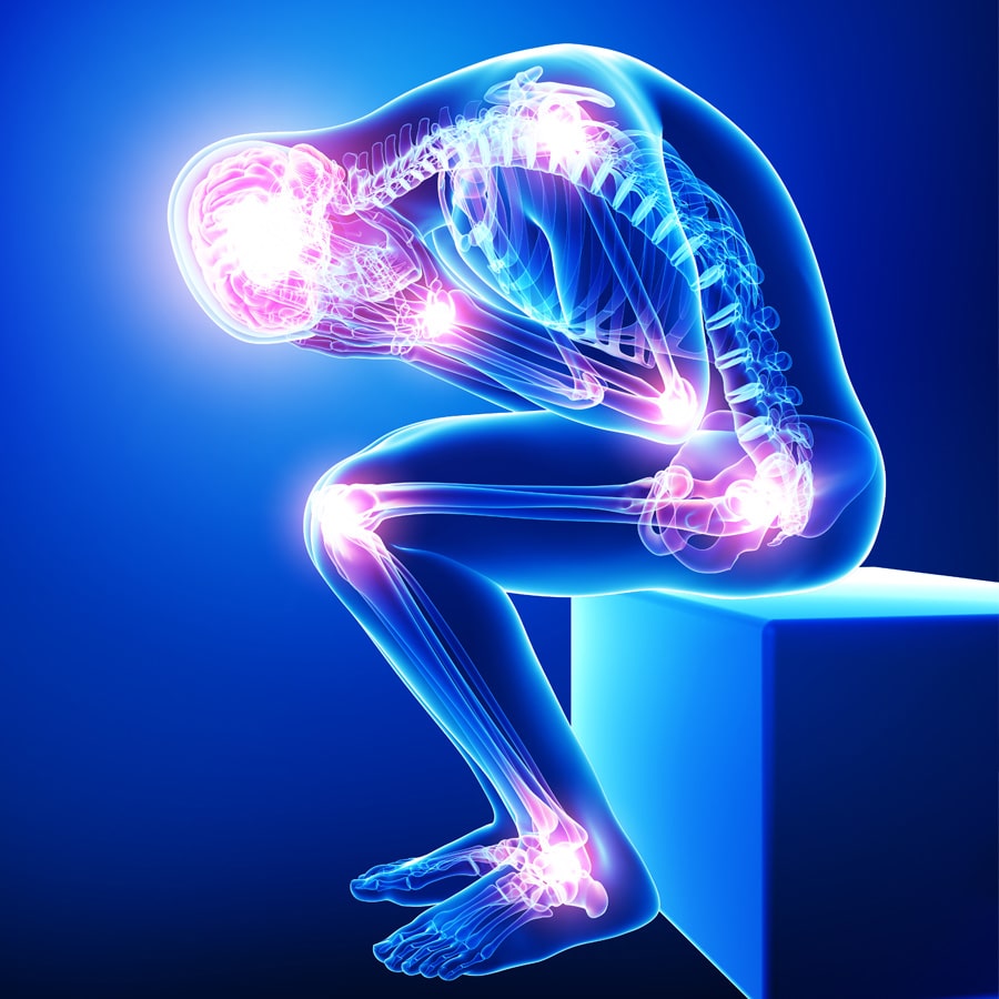 MANAGING CHRONIC PAIN